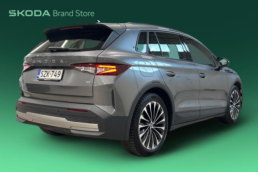 Skoda Elroq 2025