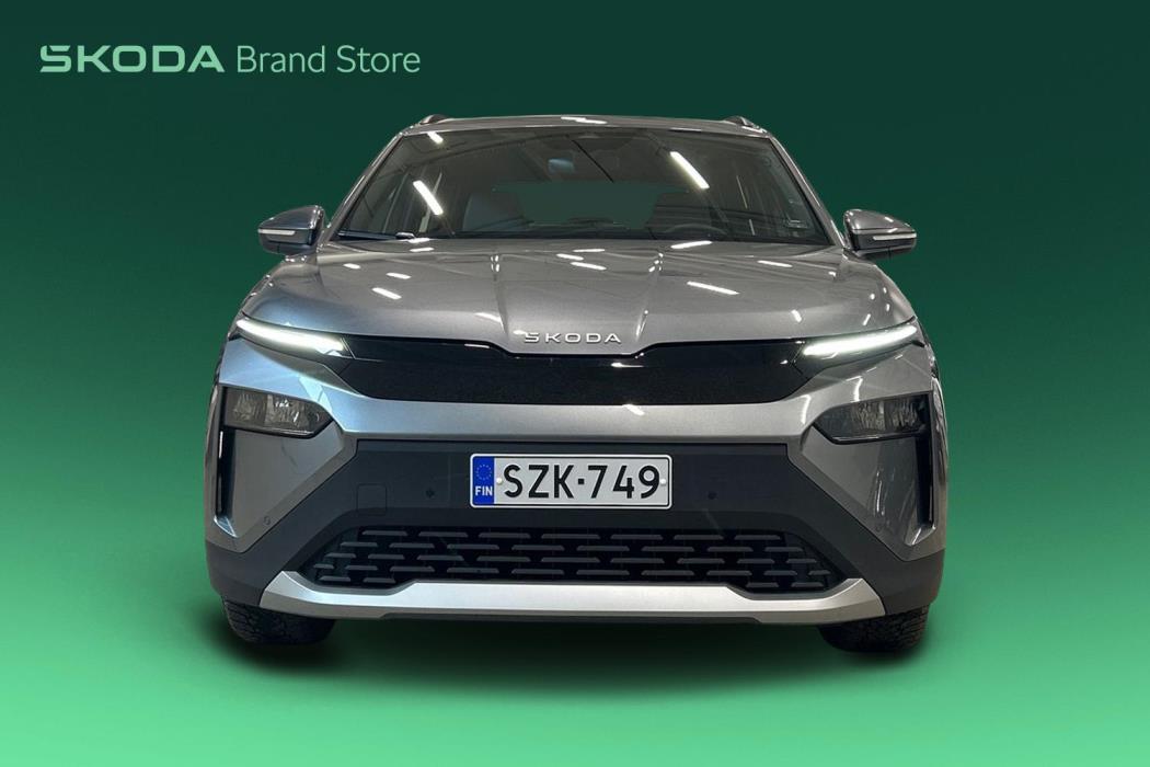 Skoda Elroq 2025