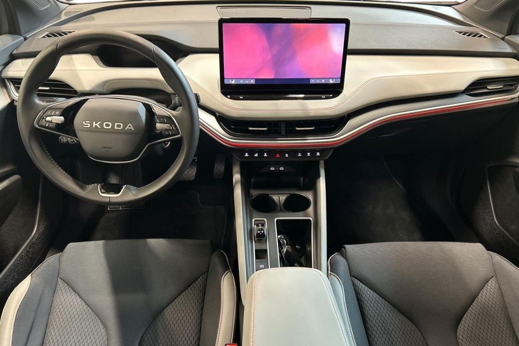 Skoda Elroq 2025