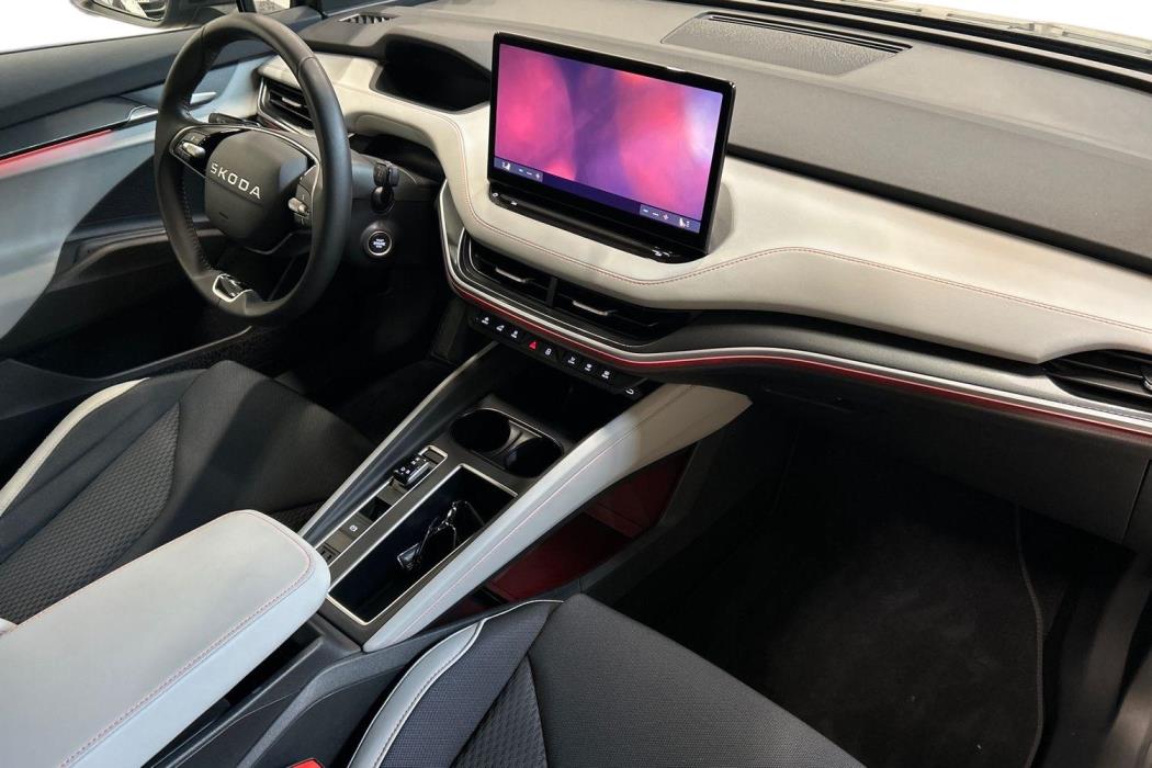 Skoda Elroq 2025