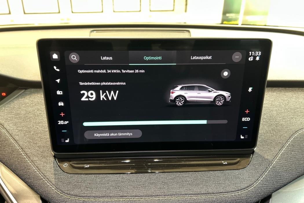 Skoda Elroq 2026