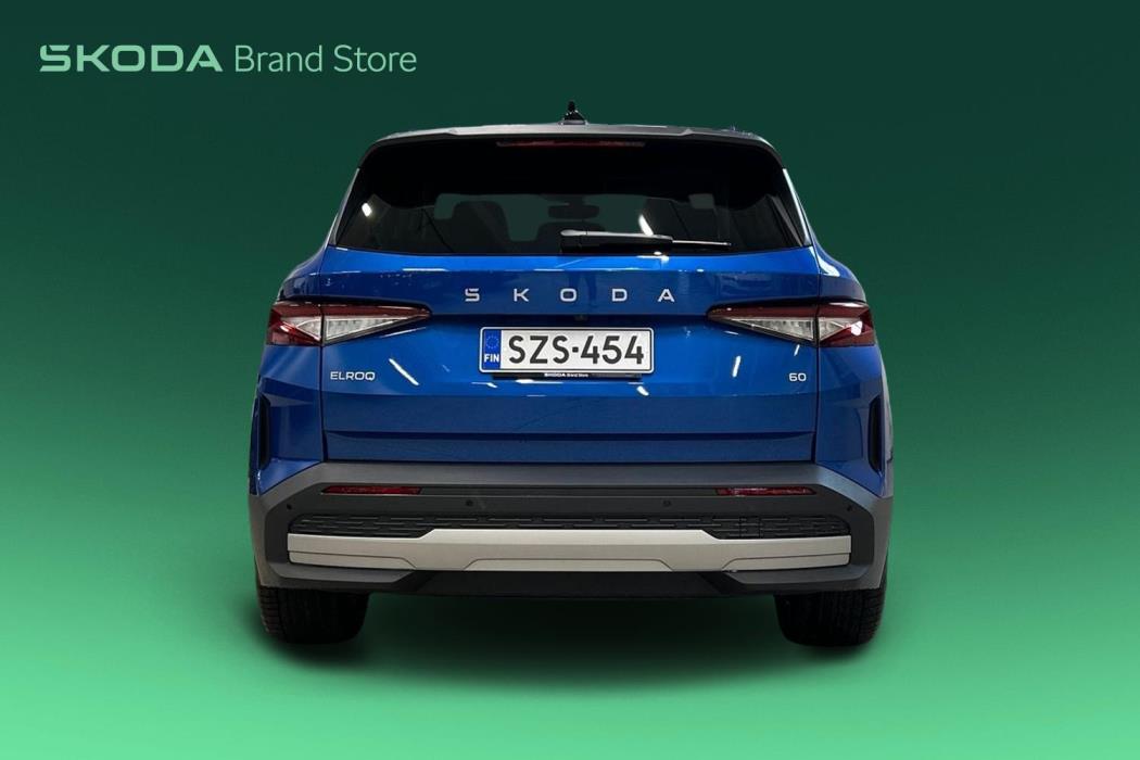 Skoda Elroq 2026