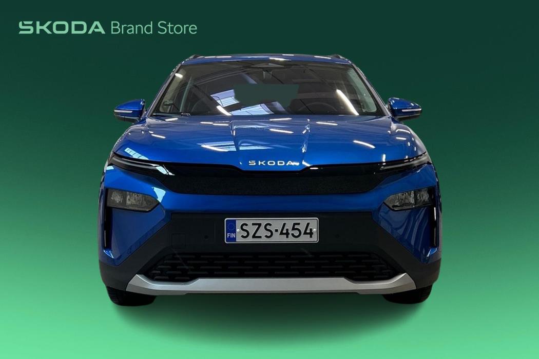 Skoda Elroq 2026