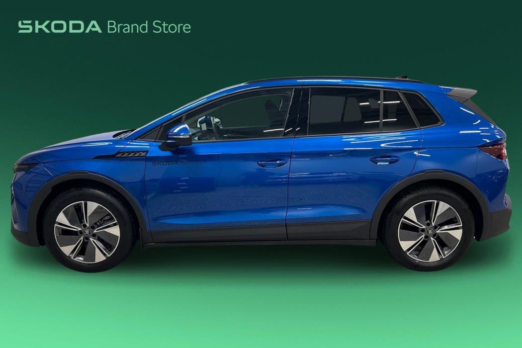 Skoda Elroq 2026