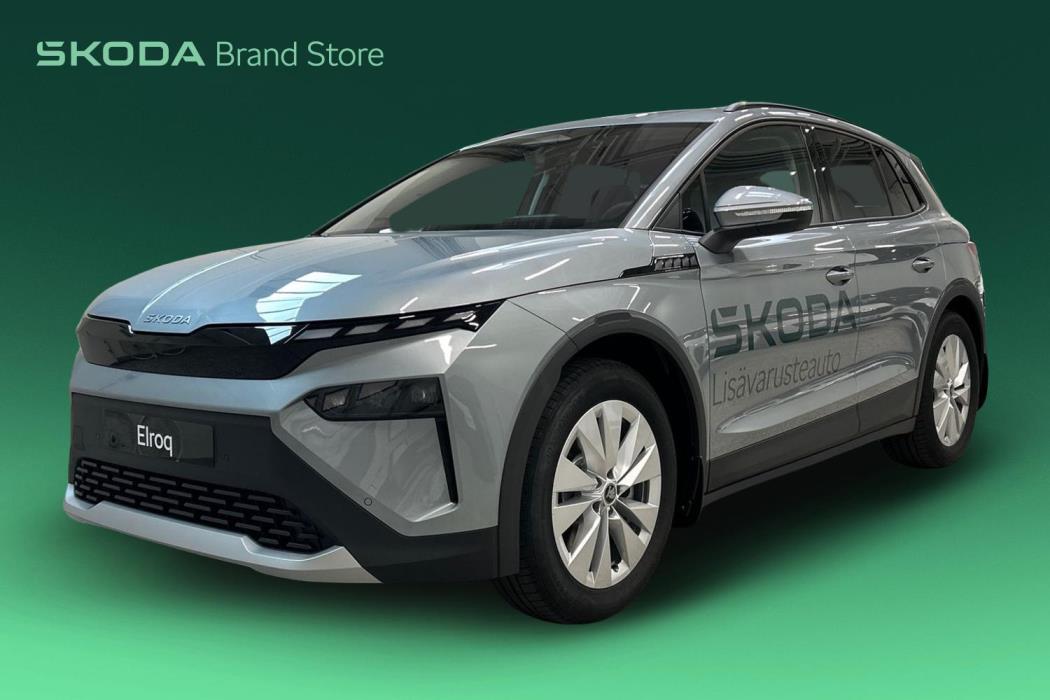 Skoda Elroq 2026