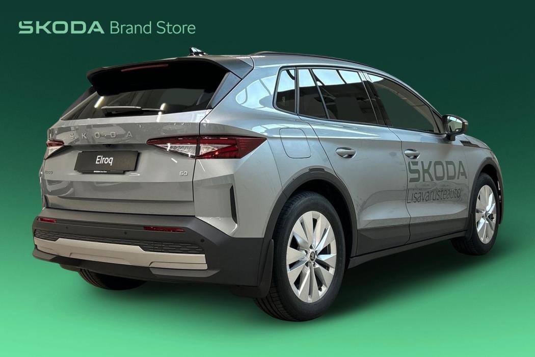 Skoda Elroq 2026