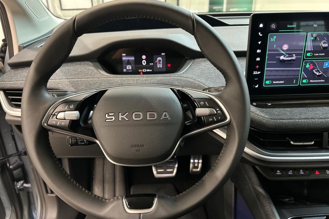 Skoda Elroq 2026