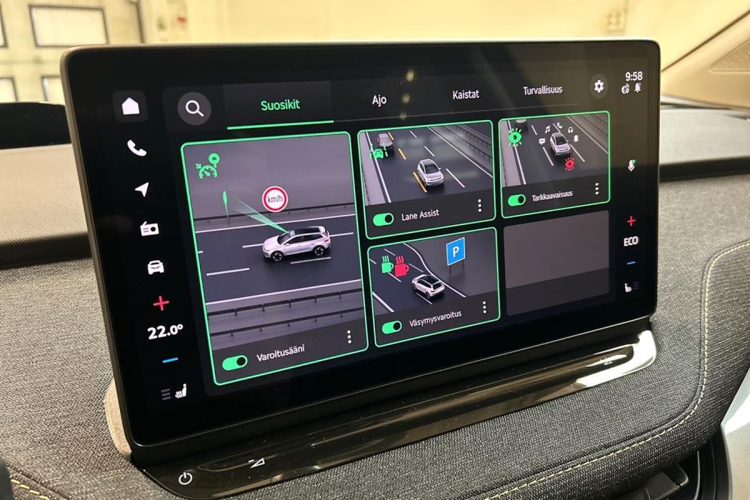 Skoda Elroq 2026