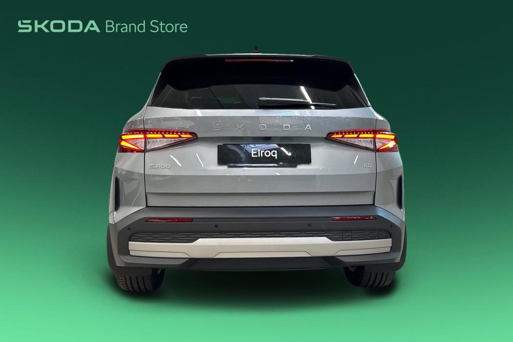 Skoda Elroq 2026