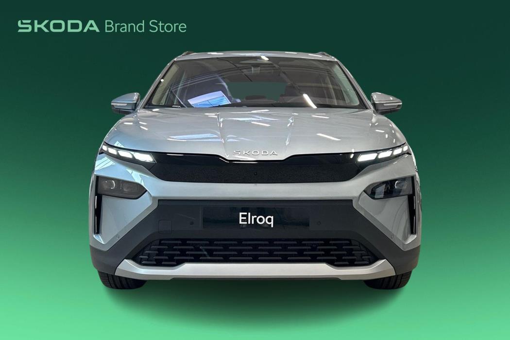 Skoda Elroq 2026