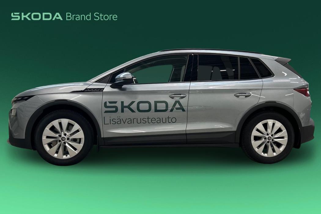 Skoda Elroq 2026