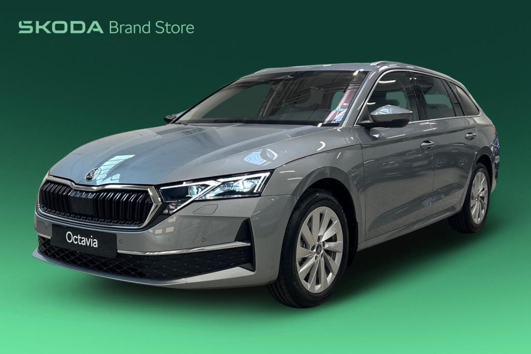 Skoda Octavia 2026
