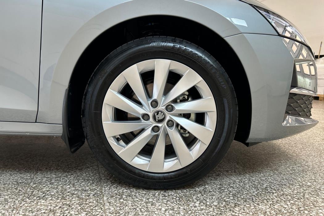 Skoda Octavia 2026
