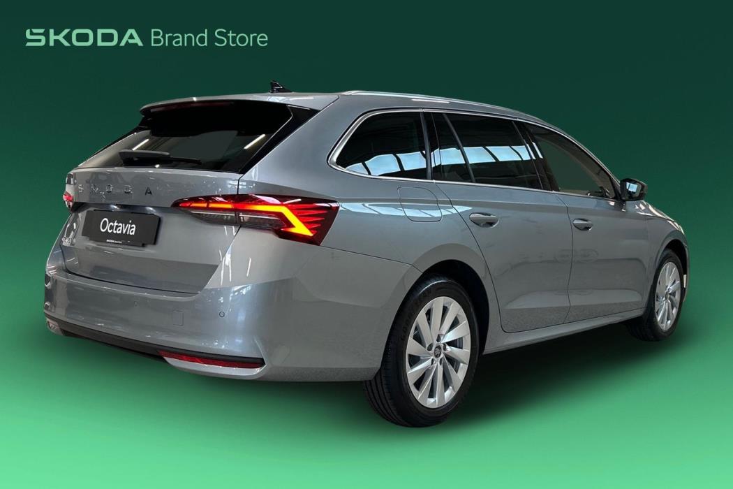 Skoda Octavia 2026