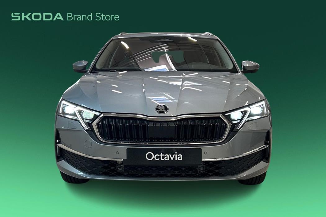 Skoda Octavia 2026