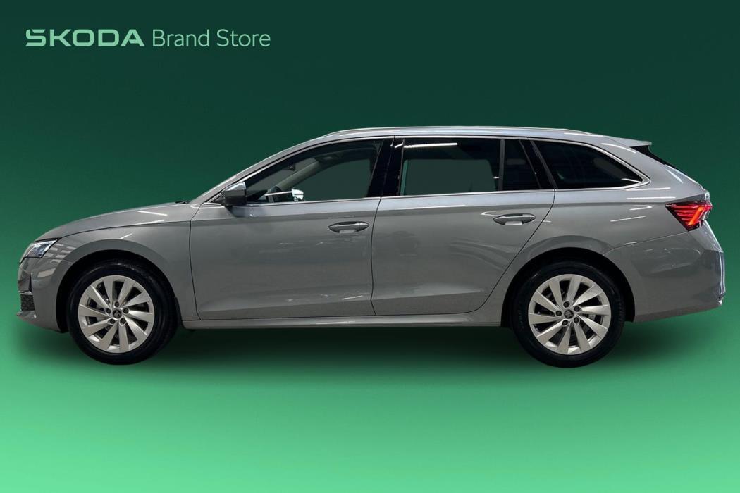 Skoda Octavia 2026