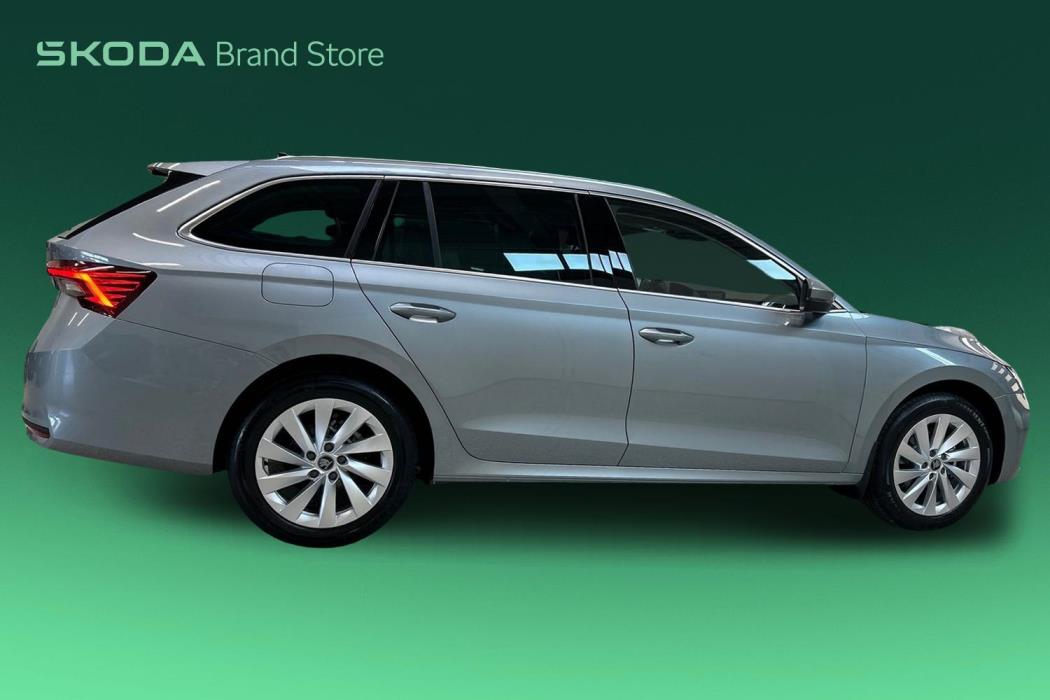 Skoda Octavia 2026