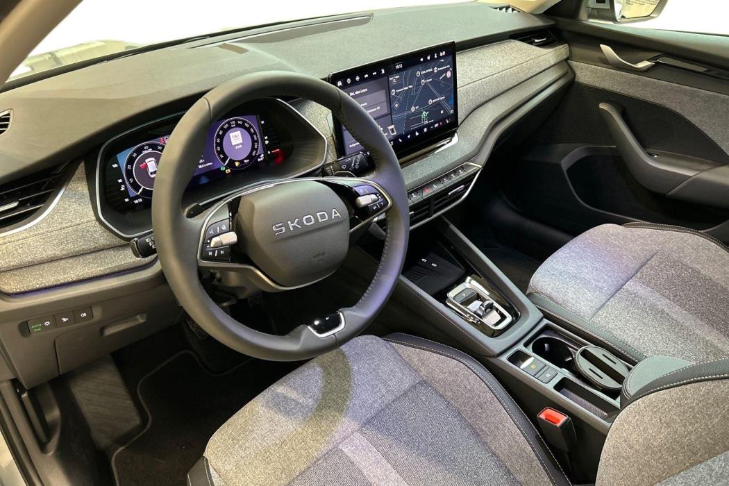 Skoda Octavia 2026
