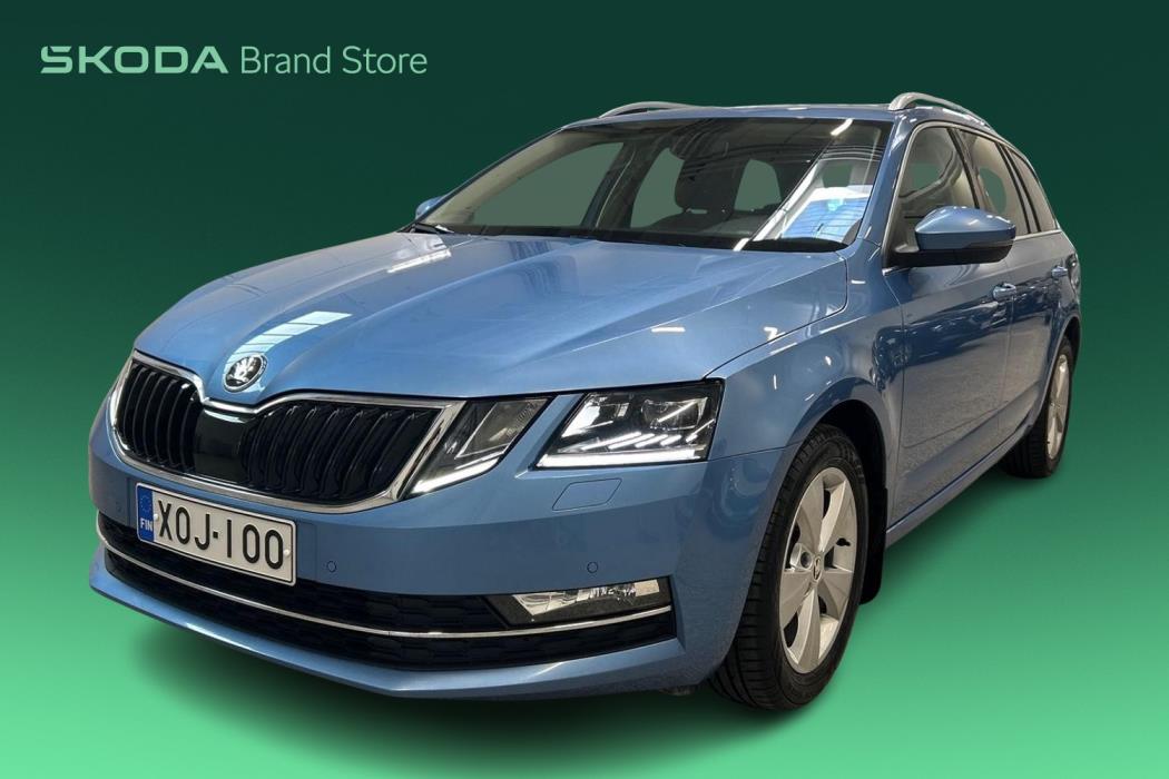 Skoda Octavia 2017