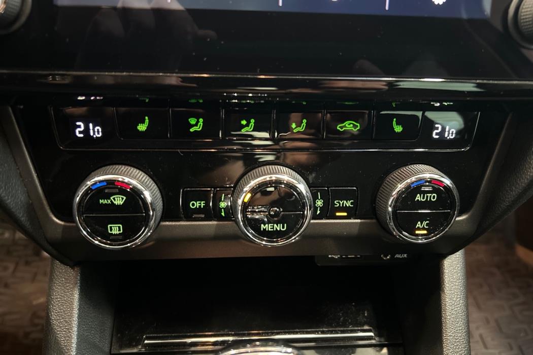 Skoda Octavia 2017