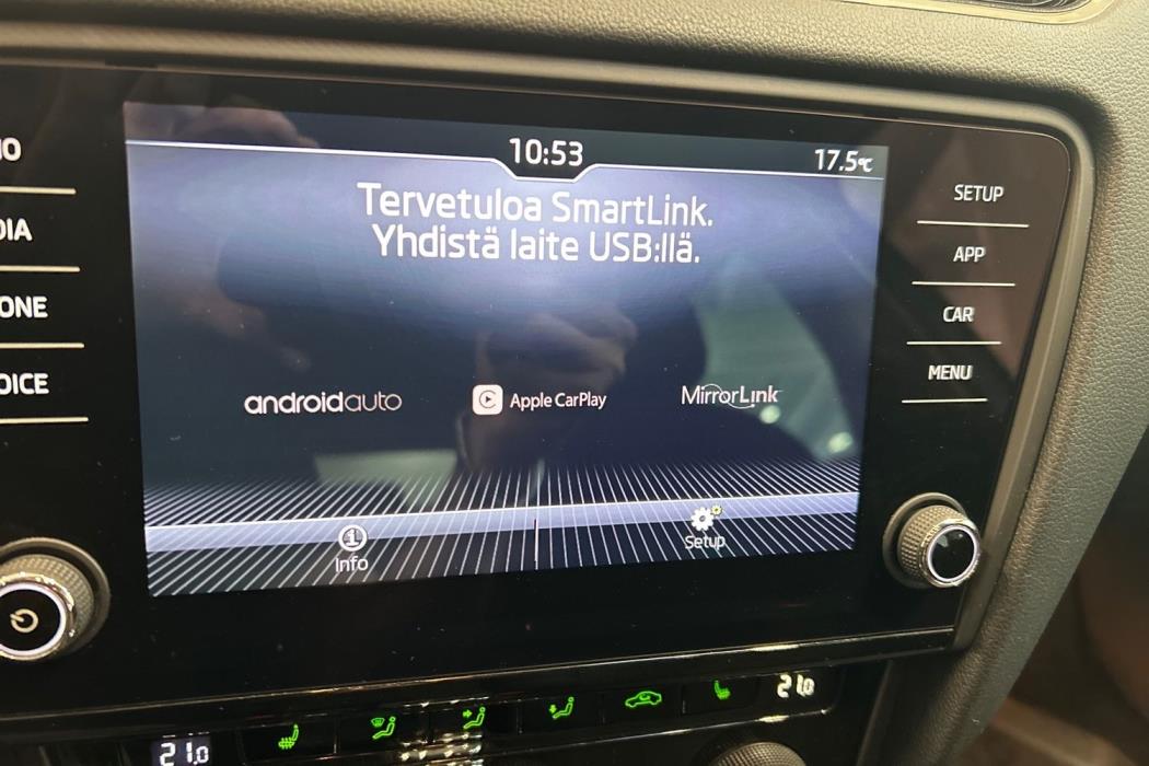 Skoda Octavia 2017