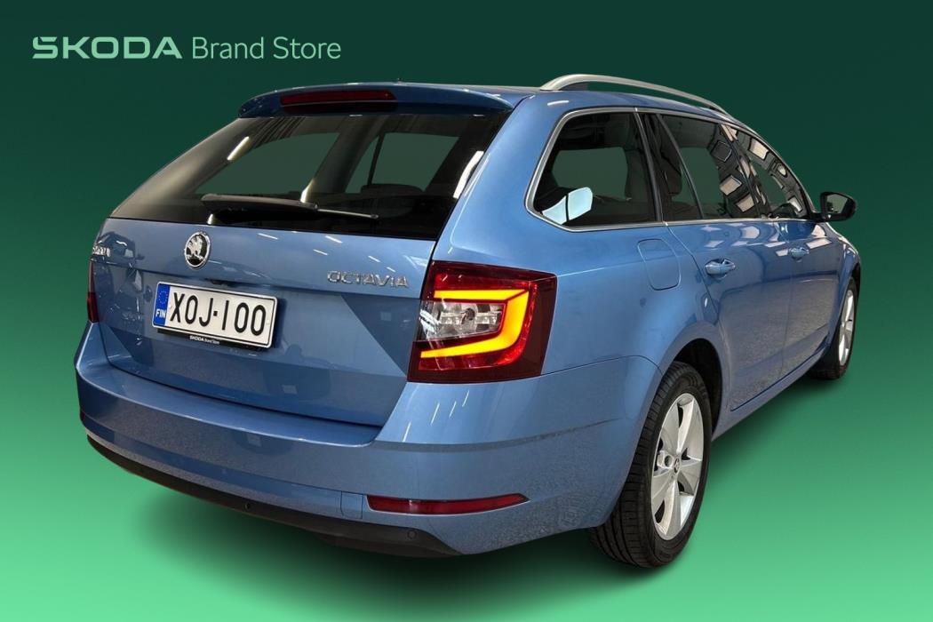 Skoda Octavia 2017