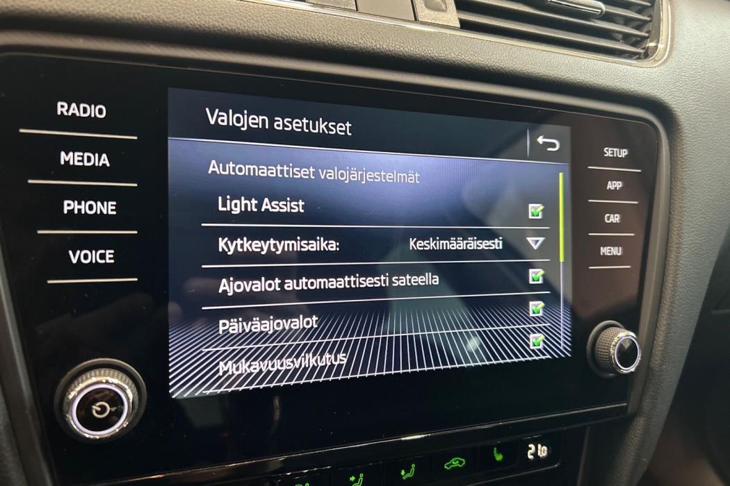 Skoda Octavia 2017