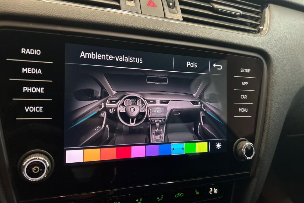 Skoda Octavia 2017