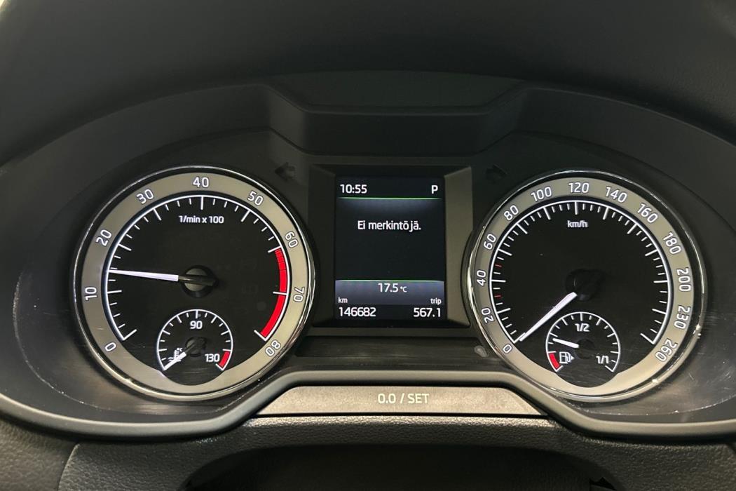 Skoda Octavia 2017