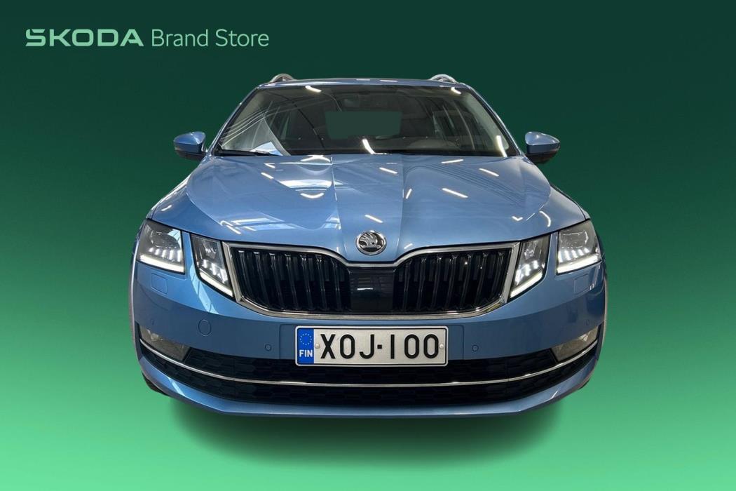 Skoda Octavia 2017