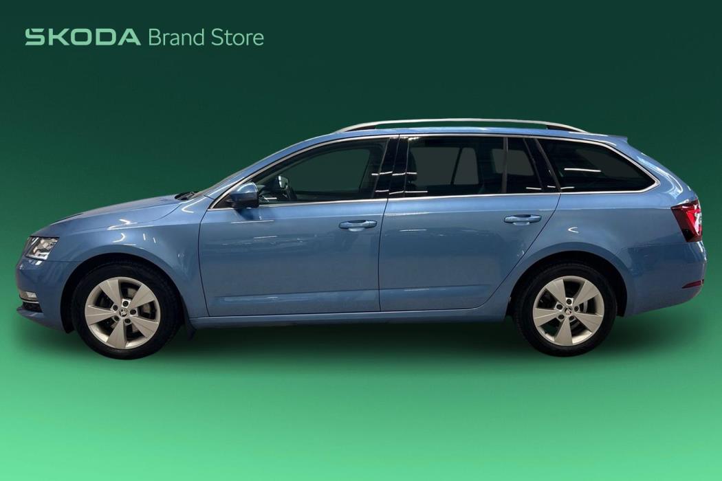 Skoda Octavia 2017