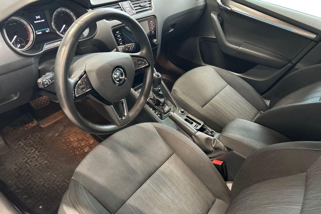 Skoda Octavia 2017