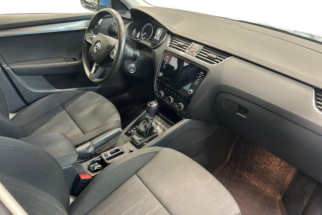 Skoda Octavia 2017