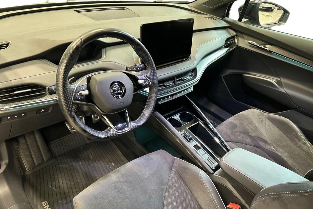 Skoda Enyaq 2022