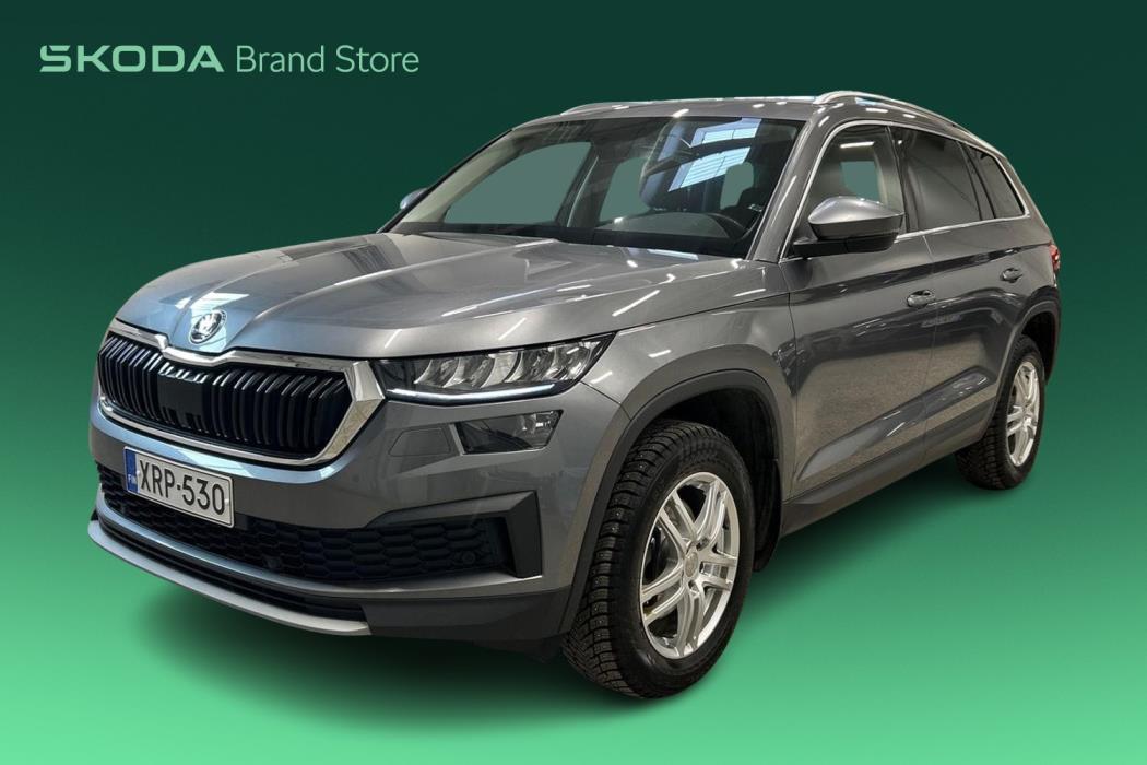 Skoda Kodiaq 2023