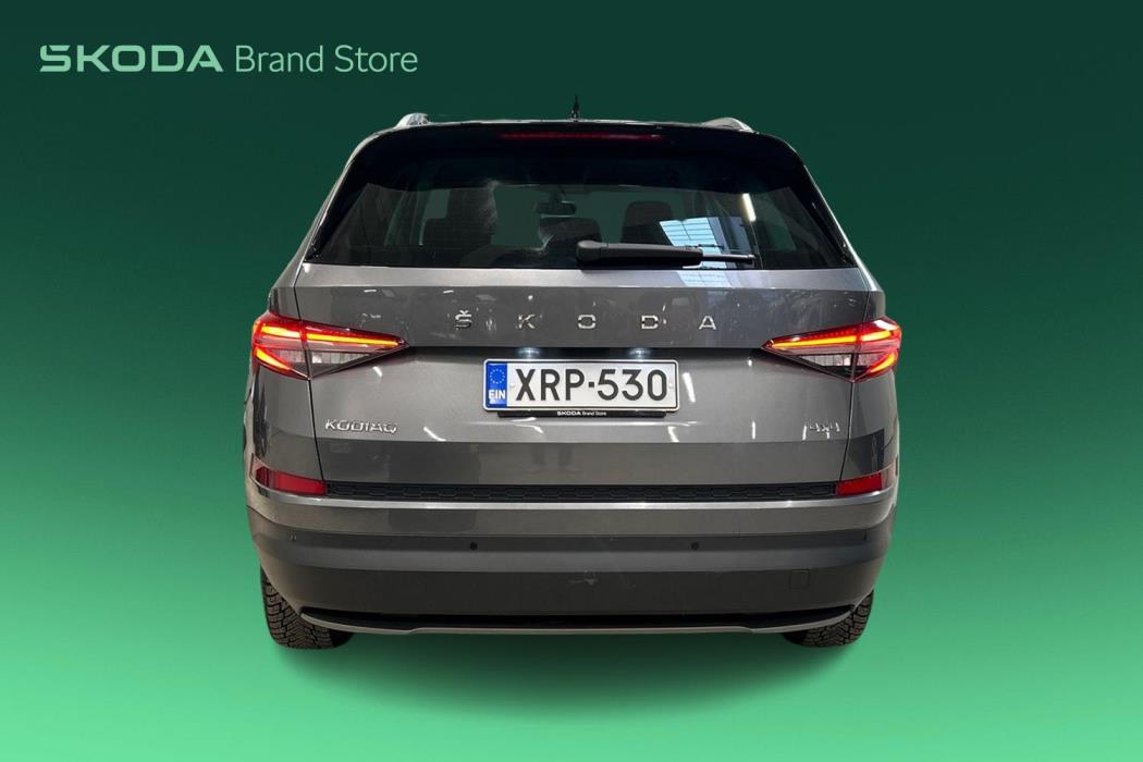 Skoda Kodiaq 2023
