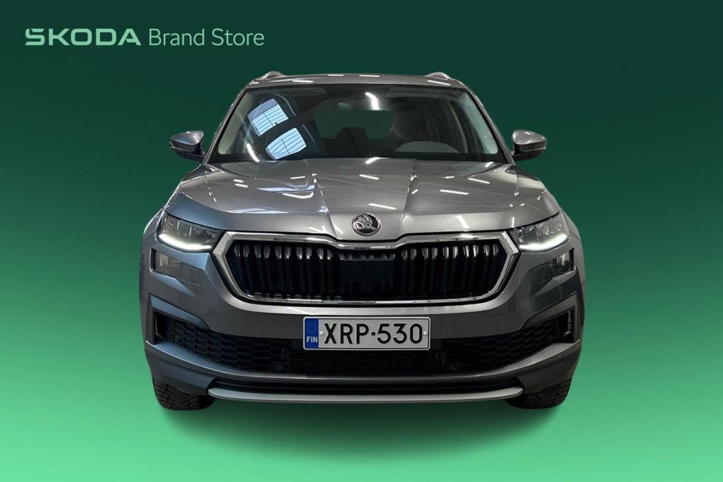 Skoda Kodiaq 2023
