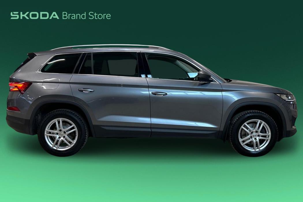 Skoda Kodiaq 2023