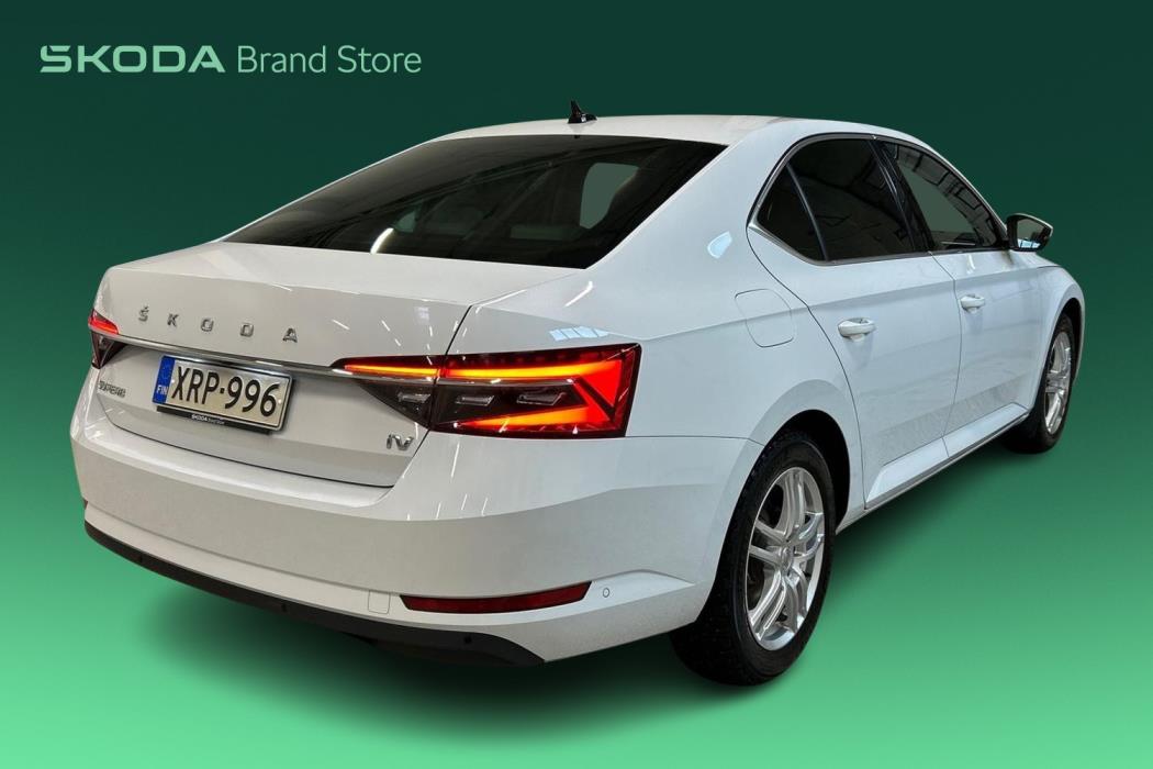 Skoda Superb 2023