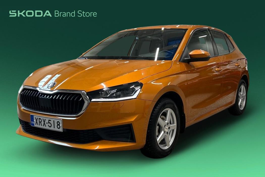 SKODA FABIA 2023