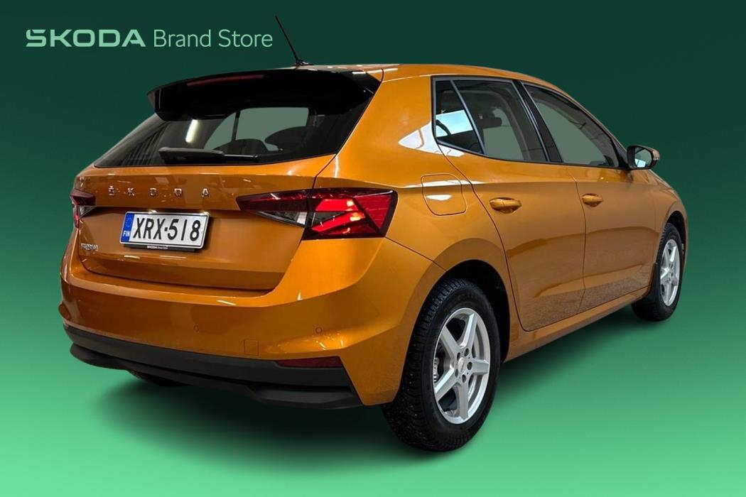 SKODA FABIA 2023