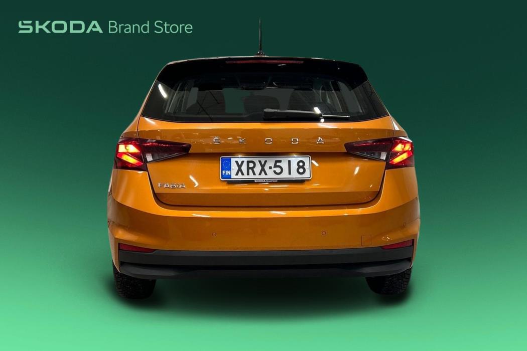 SKODA FABIA 2023