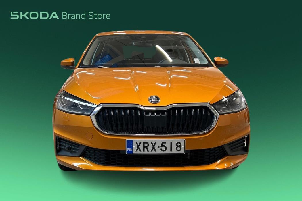 SKODA FABIA 2023