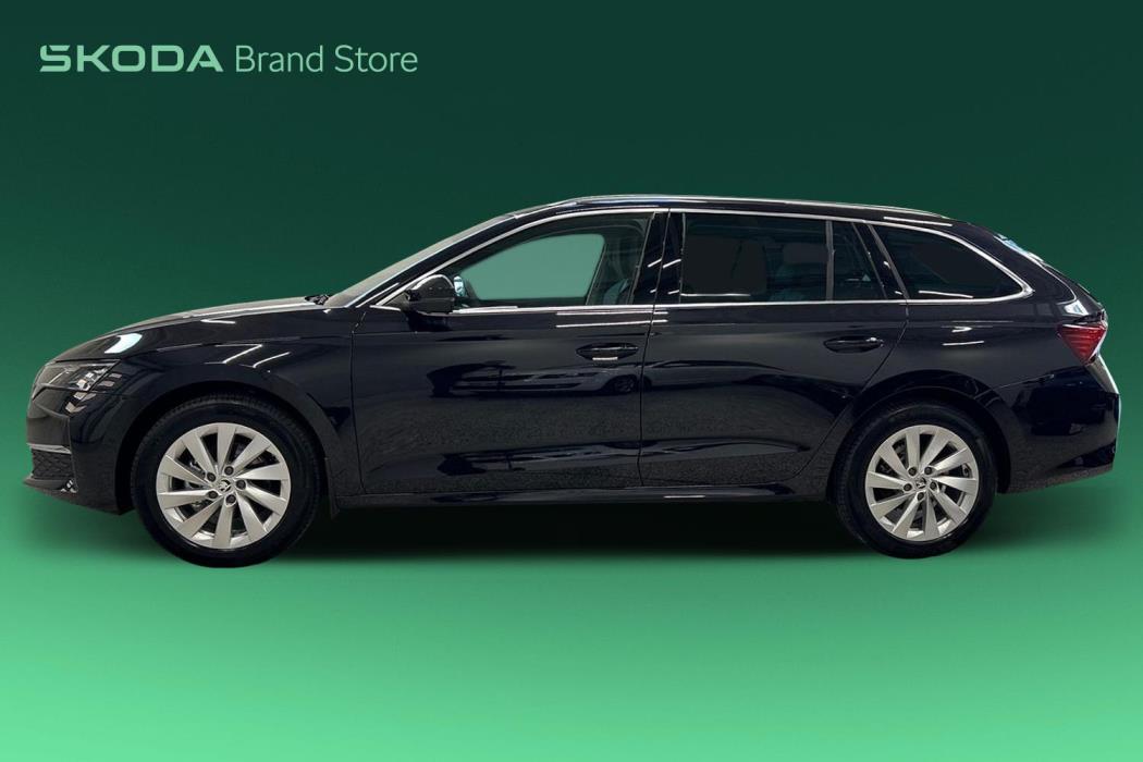 Skoda Octavia 2025