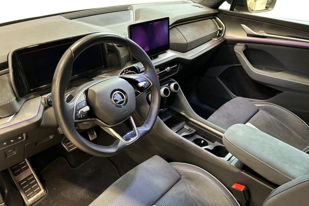 Skoda Kodiaq 2024