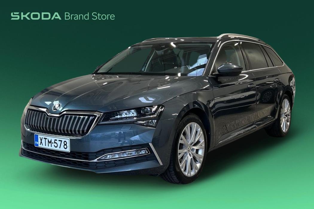 SKODA Superb 2021