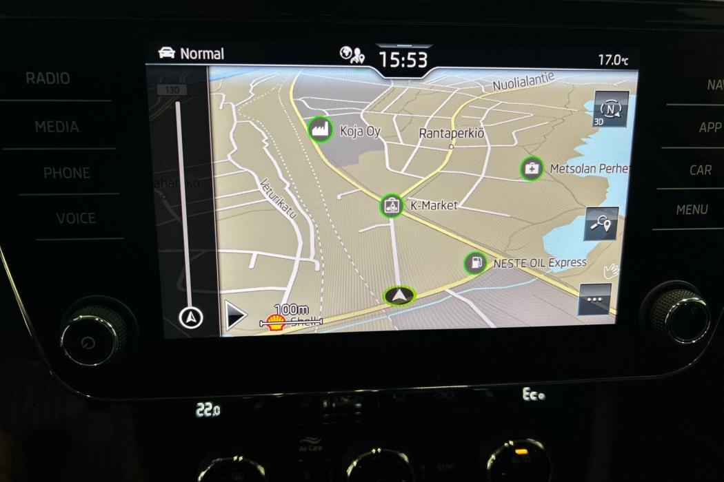 SKODA Superb 2021
