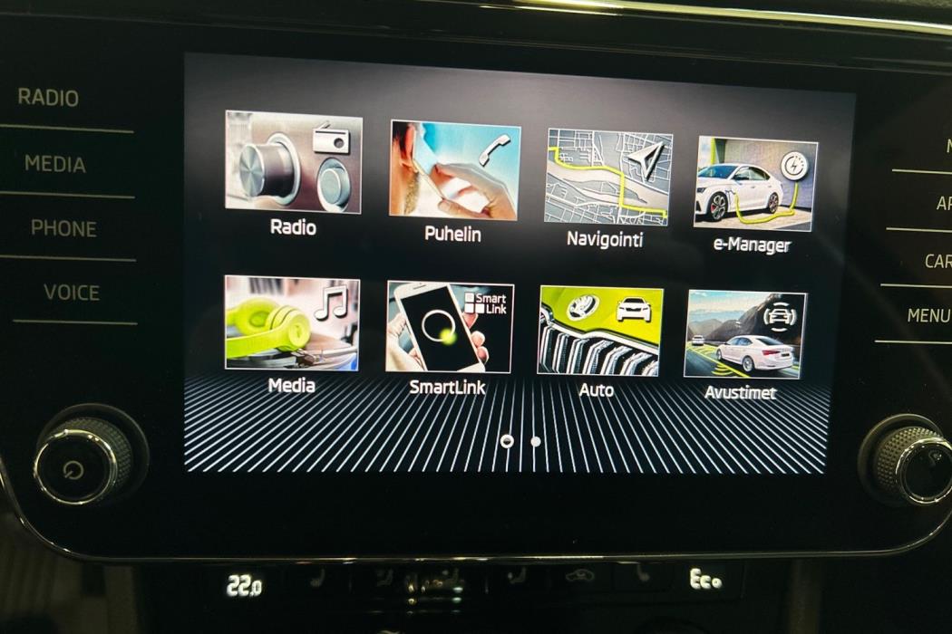 SKODA Superb 2021