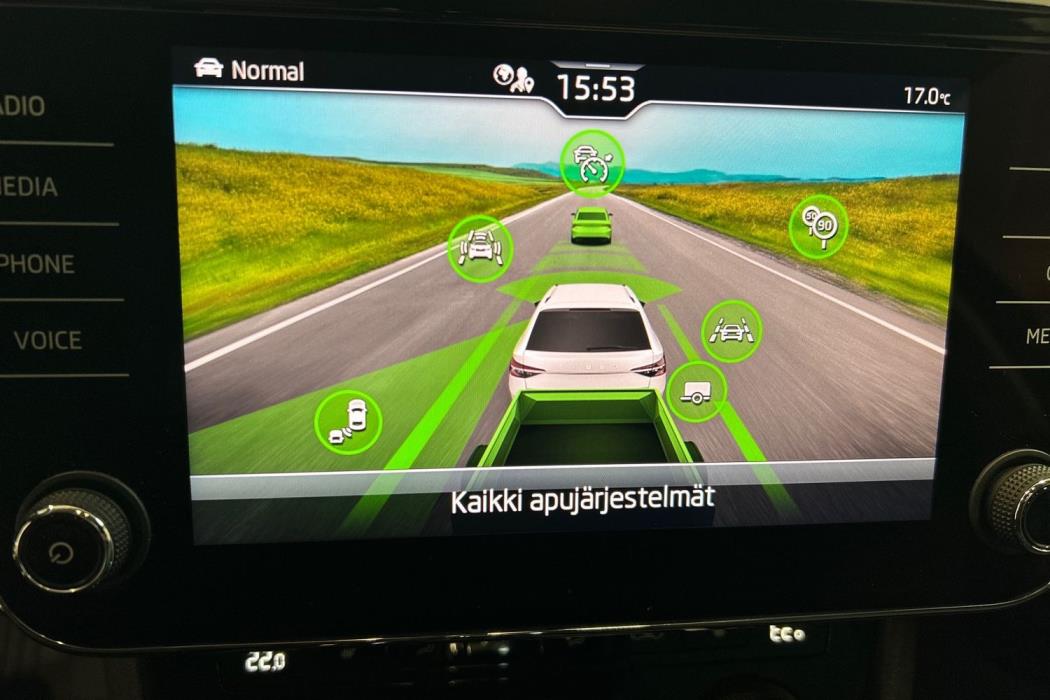 SKODA Superb 2021