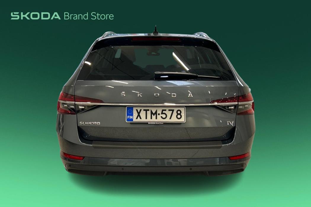 SKODA Superb 2021